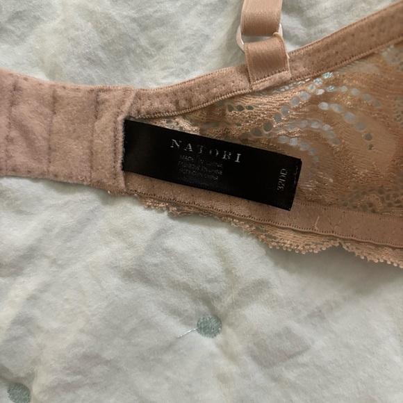 Natori Women's Feathers Full Figure Contour Underwire Bra 32DD - Picture 7 of 8